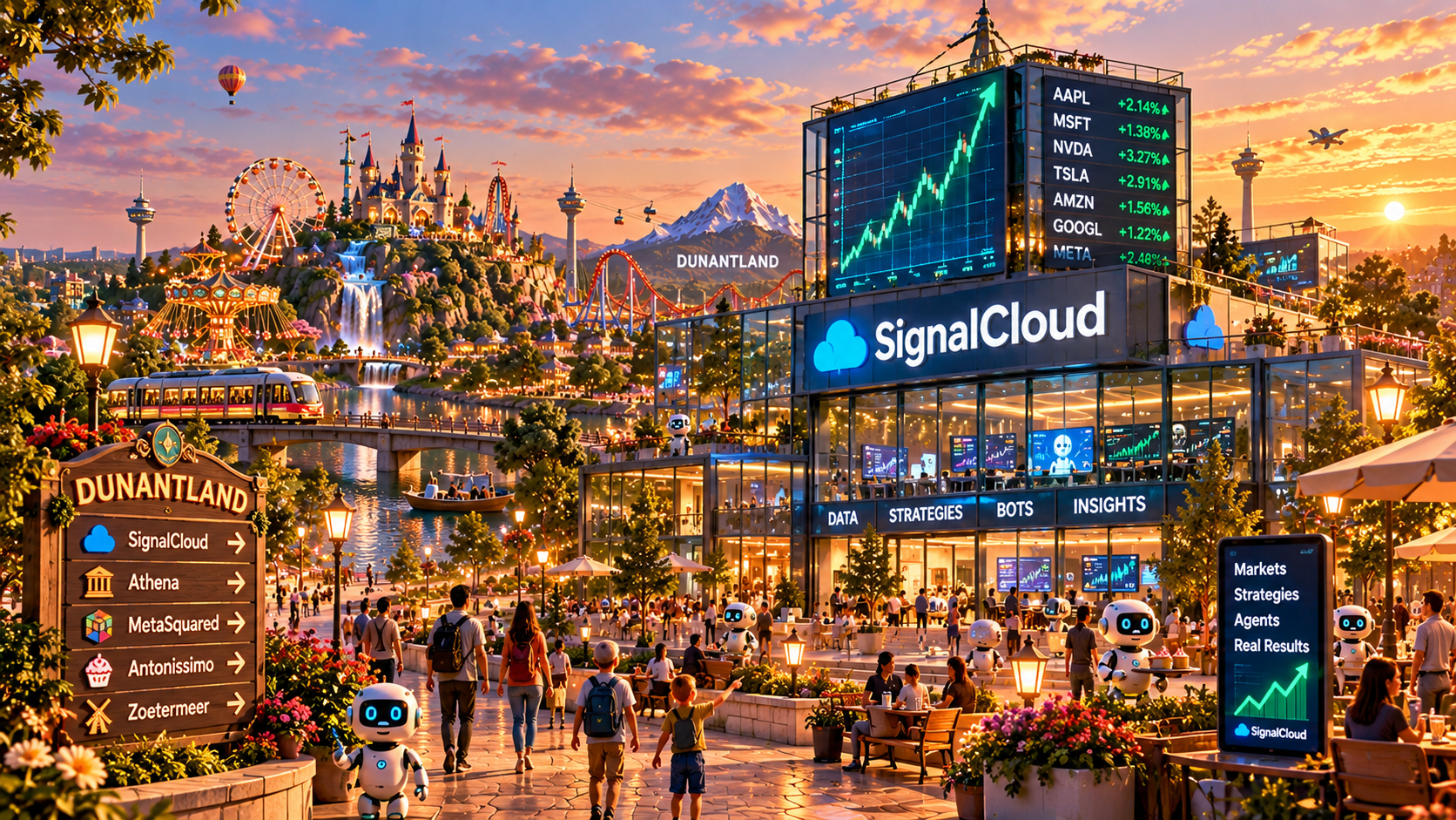 SignalCloud